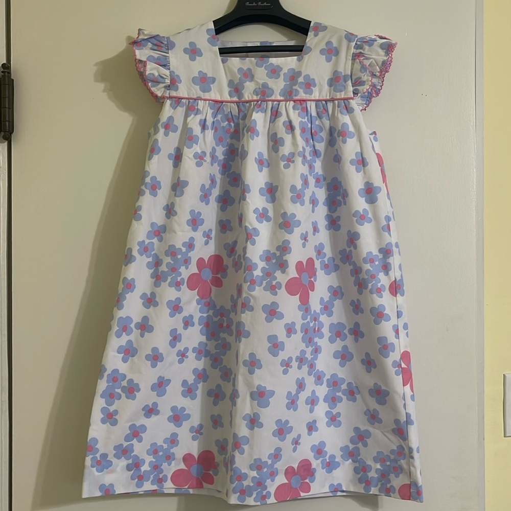 Beaufort Bonnet Company floral dress
